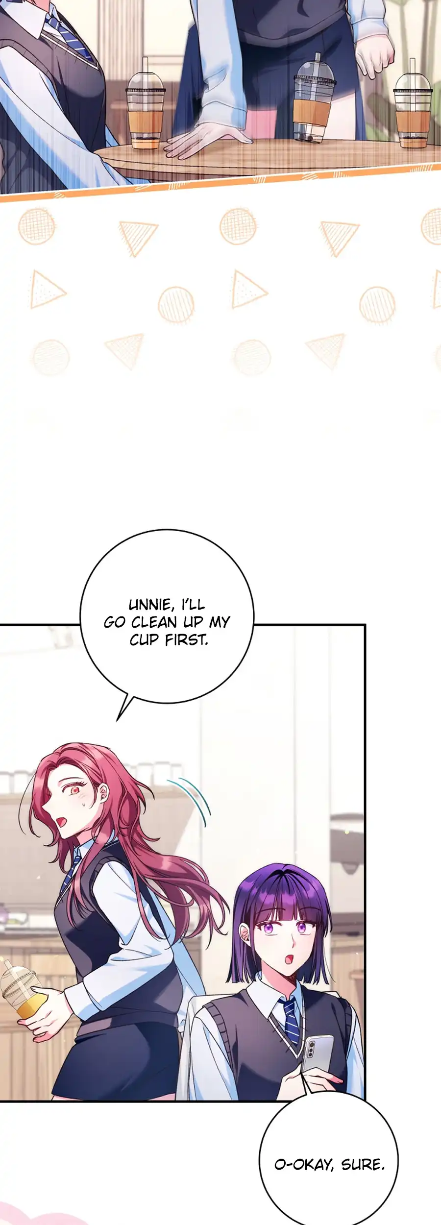 I Tried to Debut My Kid, But Ended Up Debuting Myself Chapter 24 - Page 53