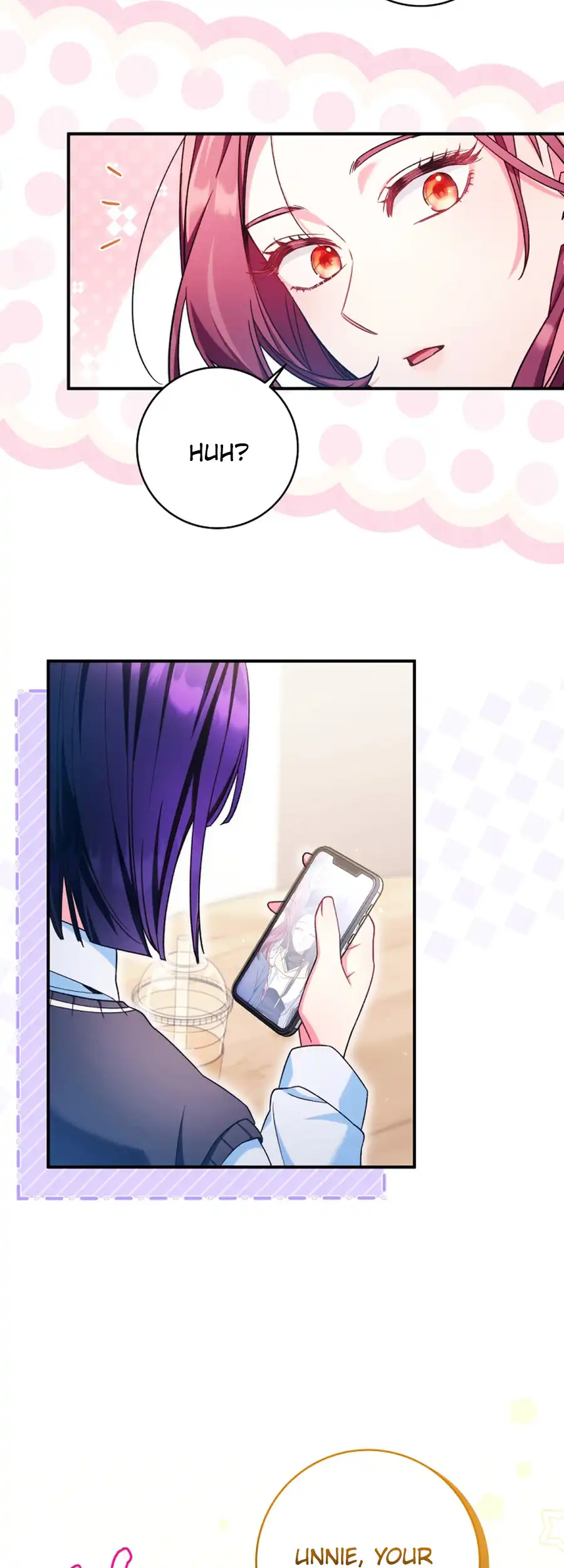 I Tried to Debut My Kid, But Ended Up Debuting Myself Chapter 24 - Page 54