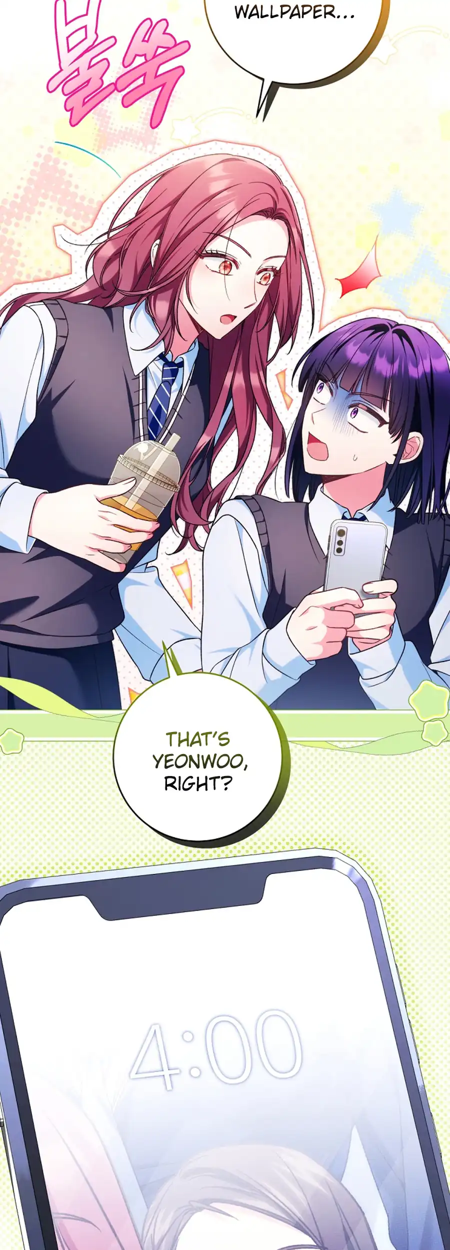 I Tried to Debut My Kid, But Ended Up Debuting Myself Chapter 24 - Page 55