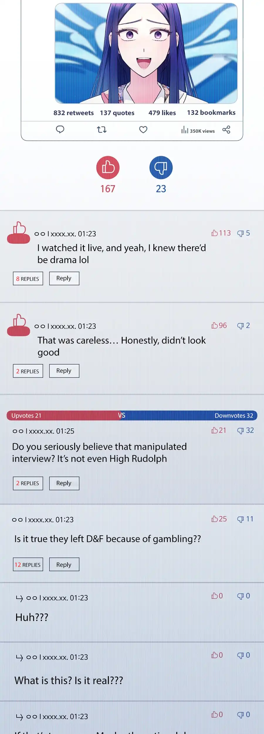 I Tried to Debut My Kid, But Ended Up Debuting Myself Chapter 24 - Page 7