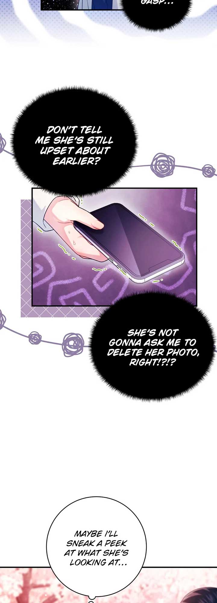 I Tried to Debut My Kid, But Ended Up Debuting Myself Chapter 25 - Page 14