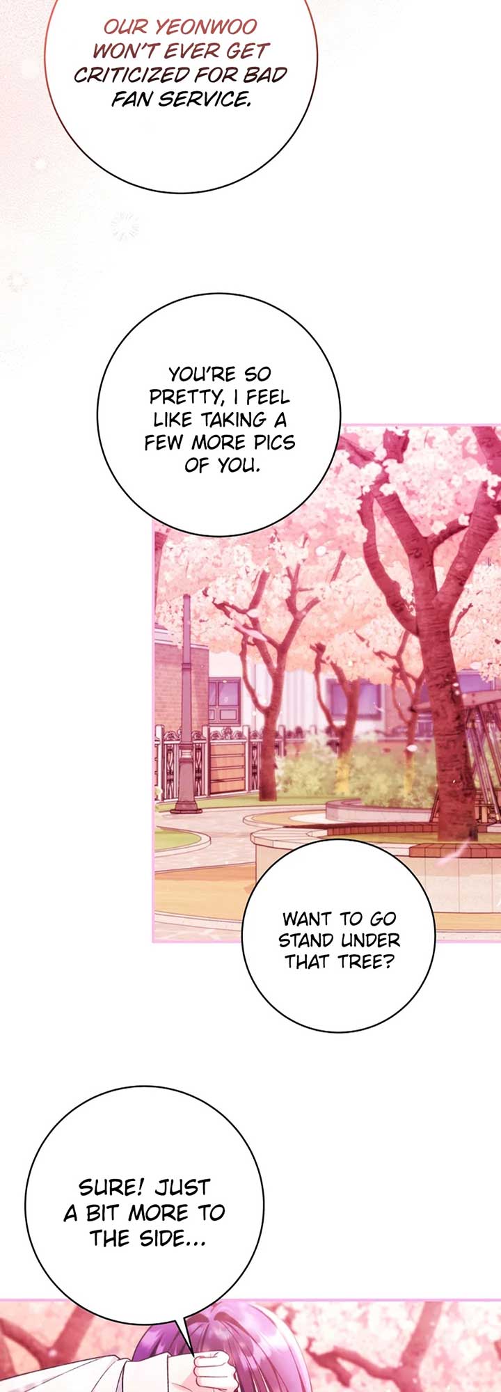 I Tried to Debut My Kid, But Ended Up Debuting Myself Chapter 25 - Page 22