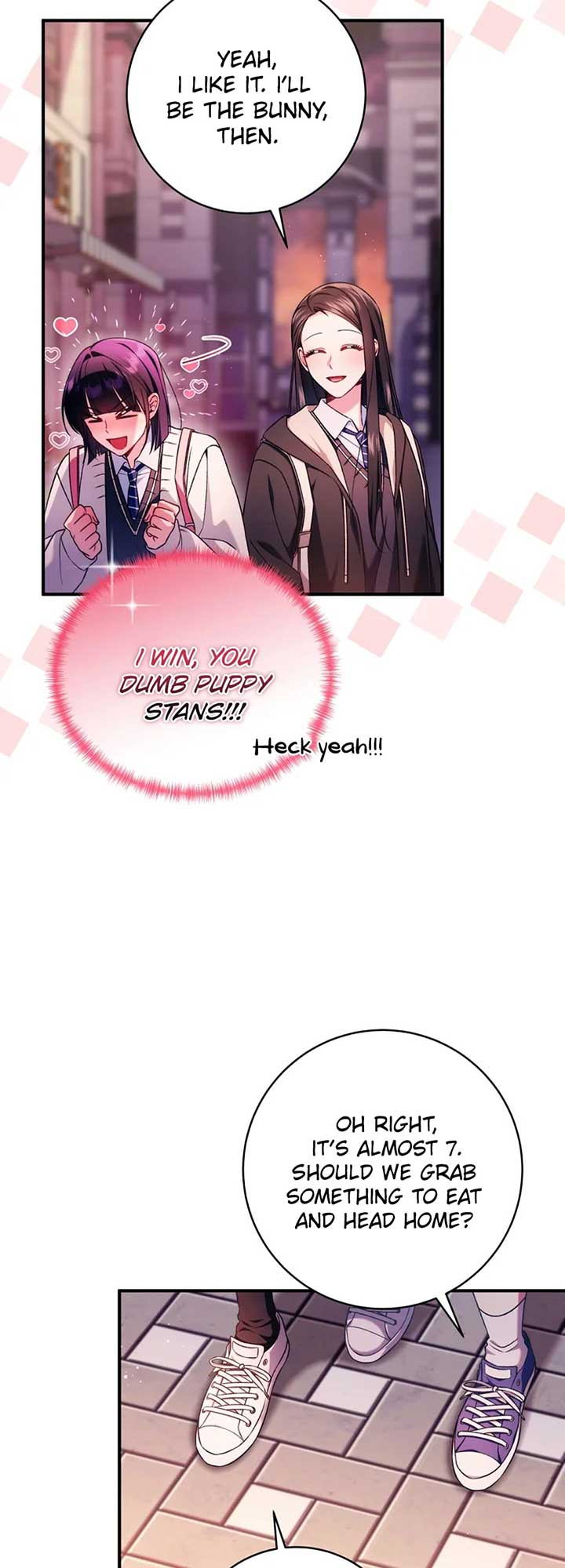 I Tried to Debut My Kid, But Ended Up Debuting Myself Chapter 25 - Page 36