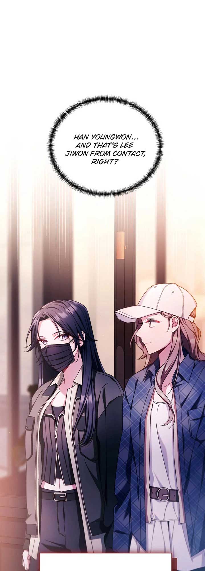 I Tried to Debut My Kid, But Ended Up Debuting Myself Chapter 25 - Page 39