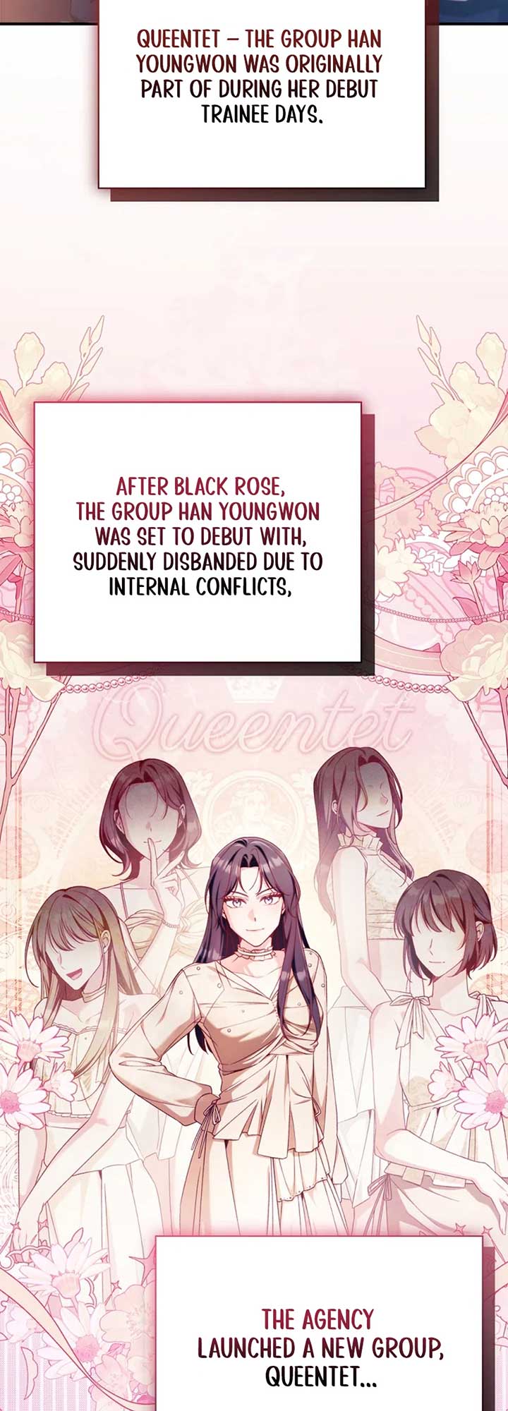 I Tried to Debut My Kid, But Ended Up Debuting Myself Chapter 25 - Page 40