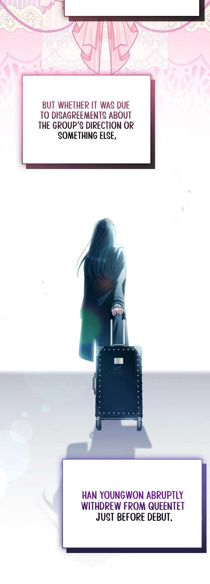 I Tried to Debut My Kid, But Ended Up Debuting Myself Chapter 25 - Page 41