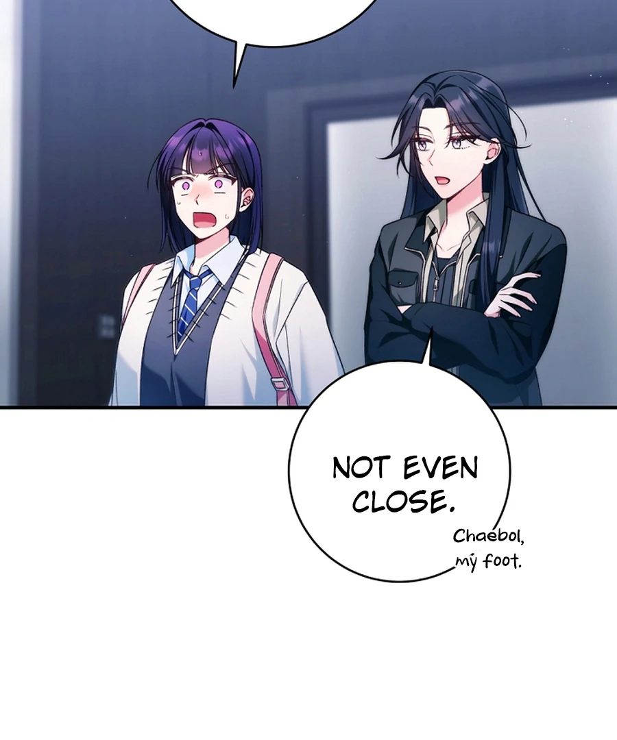 I Tried to Debut My Kid, But Ended Up Debuting Myself Chapter 26 - Page 77