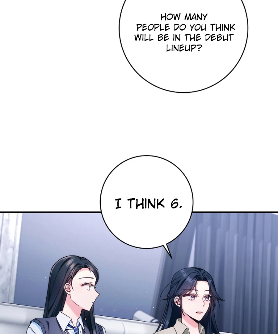 I Tried to Debut My Kid, But Ended Up Debuting Myself Chapter 26 - Page 85