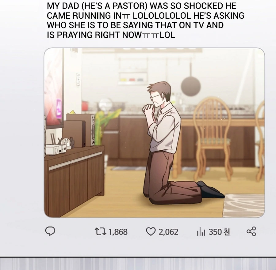 I Tried to Debut My Kid, But Ended Up Debuting Myself Chapter 27 - Page 53