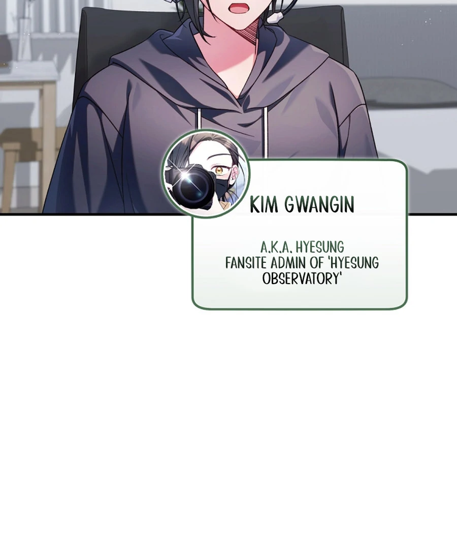 I Tried to Debut My Kid, But Ended Up Debuting Myself Chapter 27 - Page 55