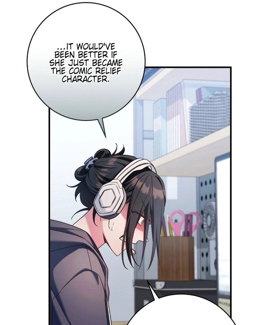 I Tried to Debut My Kid, But Ended Up Debuting Myself Chapter 27 - Page 75