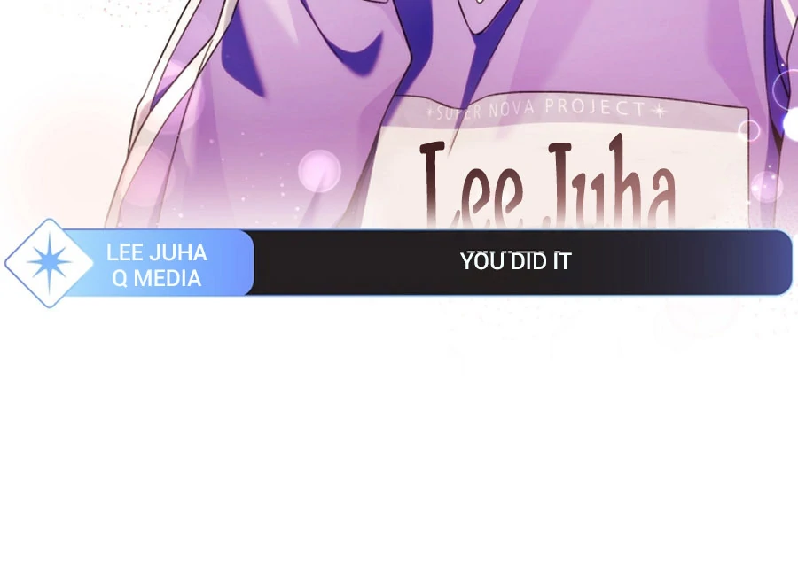 I Tried to Debut My Kid, But Ended Up Debuting Myself Chapter 27 - Page 86