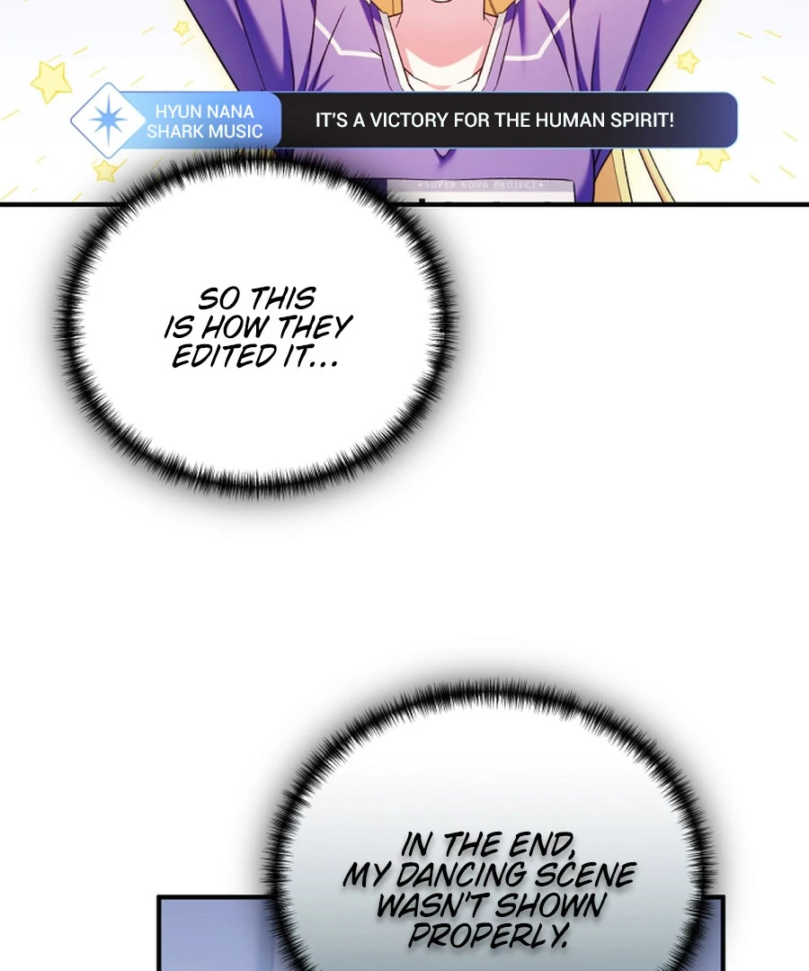 I Tried to Debut My Kid, But Ended Up Debuting Myself Chapter 27 - Page 89