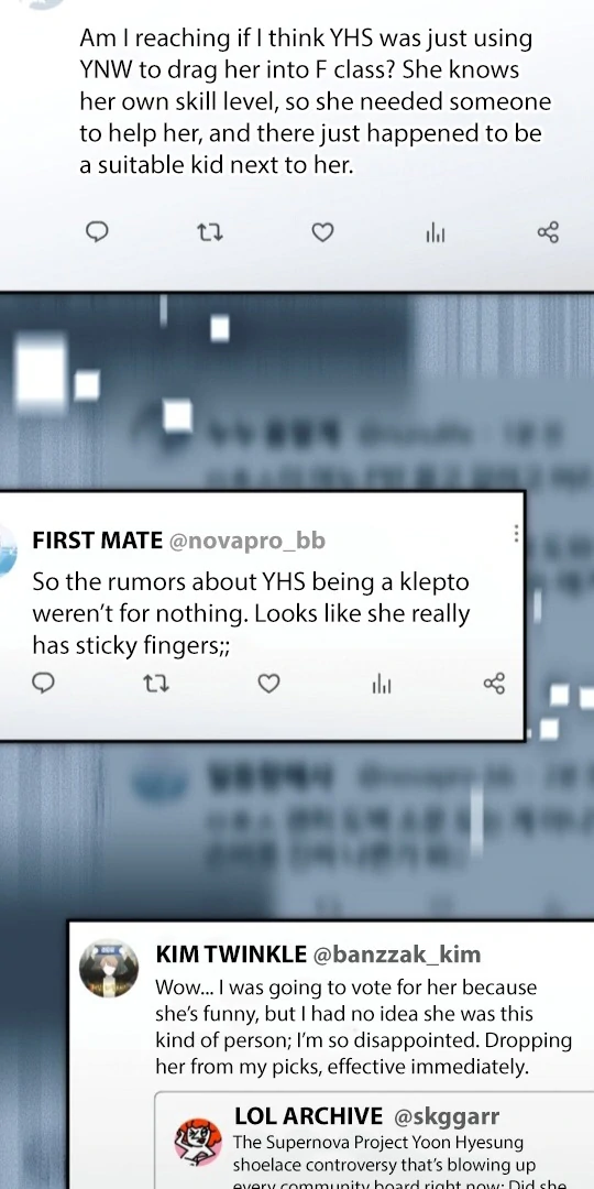 I Tried to Debut My Kid, But Ended Up Debuting Myself Chapter 28 - Page 33