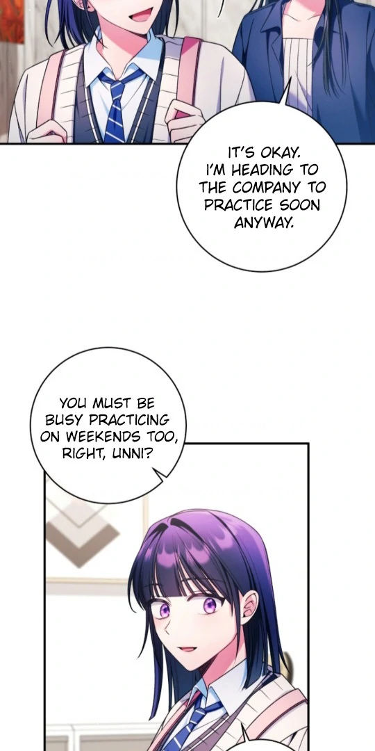 I Tried to Debut My Kid, But Ended Up Debuting Myself Chapter 28 - Page 37