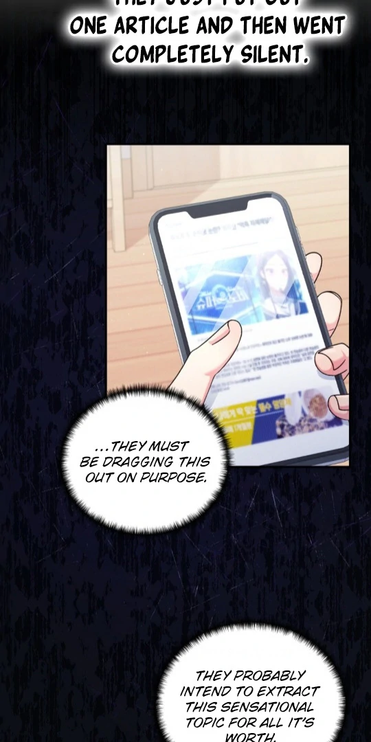 I Tried to Debut My Kid, But Ended Up Debuting Myself Chapter 28 - Page 51