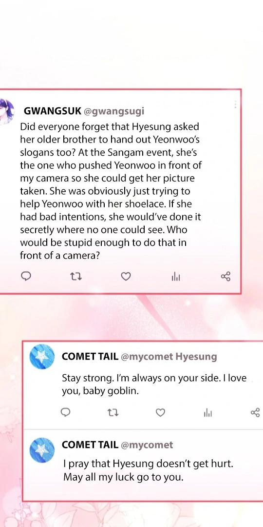 I Tried to Debut My Kid, But Ended Up Debuting Myself Chapter 28 - Page 56