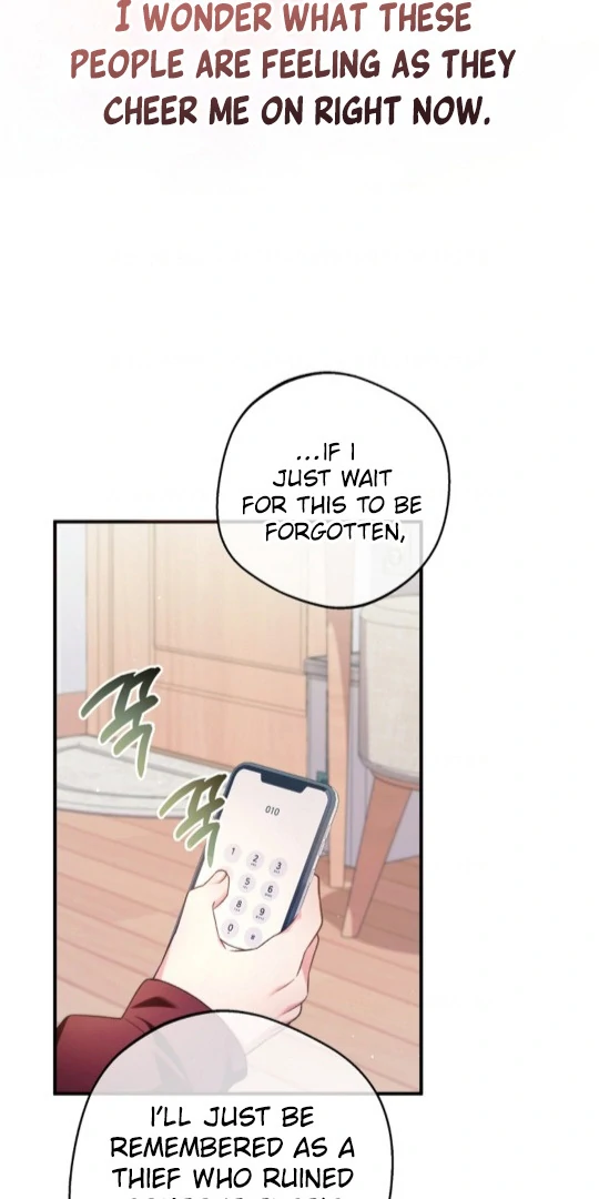 I Tried to Debut My Kid, But Ended Up Debuting Myself Chapter 28 - Page 58