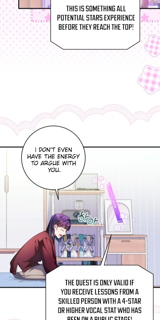 I Tried to Debut My Kid, But Ended Up Debuting Myself Chapter 28 - Page 67