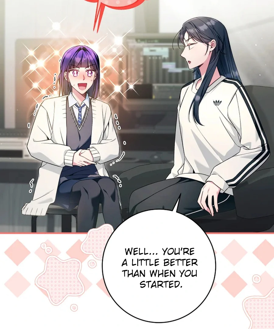 I Tried to Debut My Kid, But Ended Up Debuting Myself Chapter 30 - Page 52