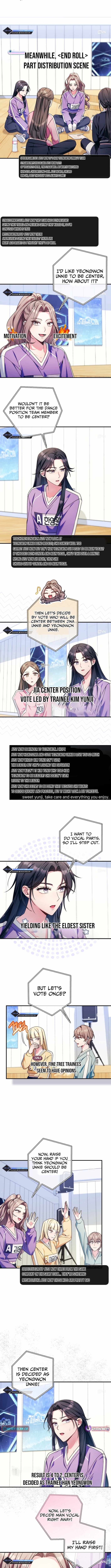 I Tried to Debut My Kid, But Ended Up Debuting Myself Chapter 32 - Page 4