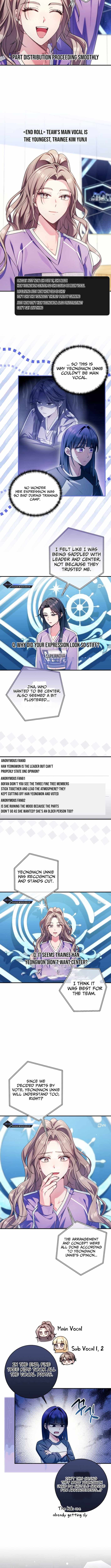 I Tried to Debut My Kid, But Ended Up Debuting Myself Chapter 32 - Page 5