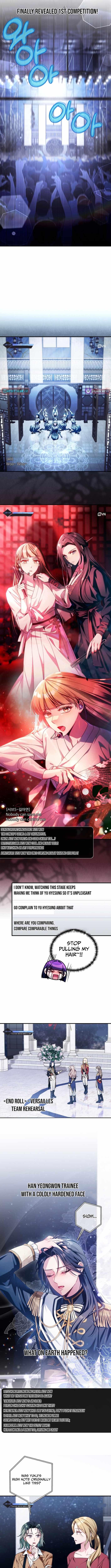 I Tried to Debut My Kid, But Ended Up Debuting Myself Chapter 32 - Page 6