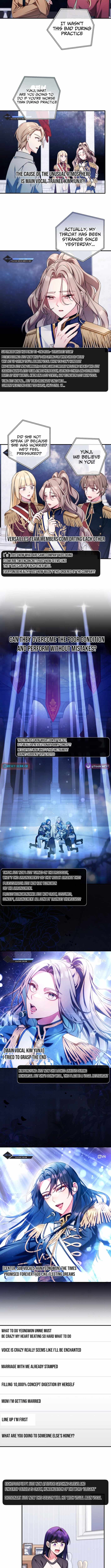 I Tried to Debut My Kid, But Ended Up Debuting Myself Chapter 32 - Page 7