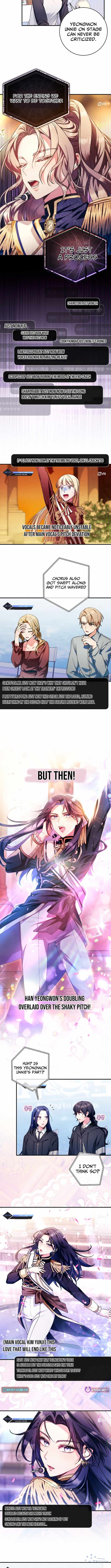 I Tried to Debut My Kid, But Ended Up Debuting Myself Chapter 32 - Page 8