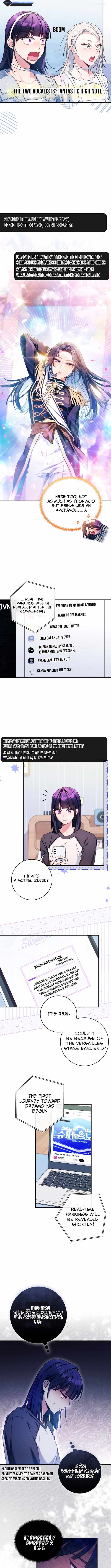 I Tried to Debut My Kid, But Ended Up Debuting Myself Chapter 32 - Page 9