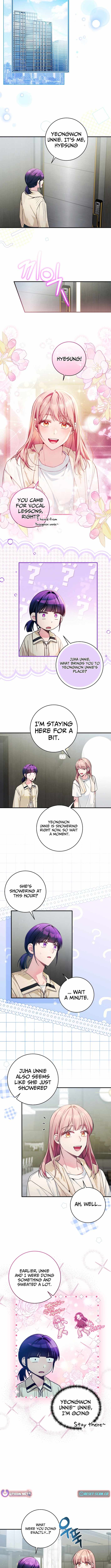 I Tried to Debut My Kid, But Ended Up Debuting Myself Chapter 34 - Page 8