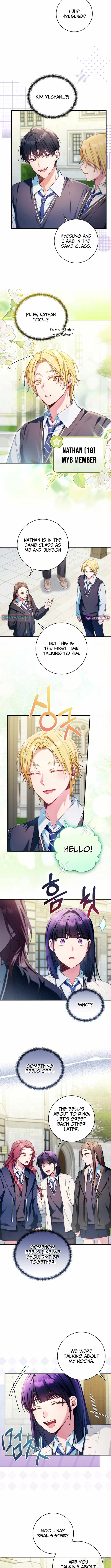 I Tried to Debut My Kid, But Ended Up Debuting Myself Chapter 35 - Page 6