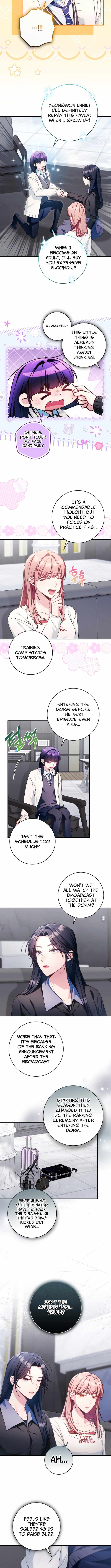 I Tried to Debut My Kid, But Ended Up Debuting Myself Chapter 35 - Page 9