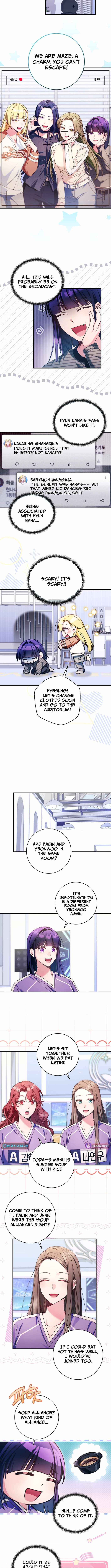 I Tried to Debut My Kid, But Ended Up Debuting Myself Chapter 36 - Page 6