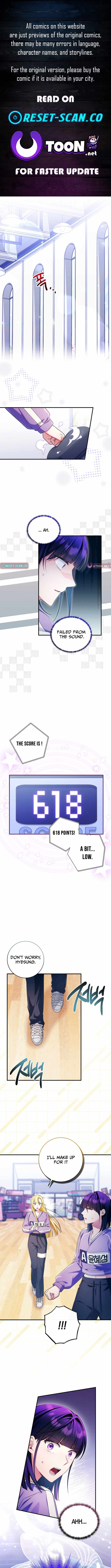 I Tried to Debut My Kid, But Ended Up Debuting Myself Chapter 37 - Page 1