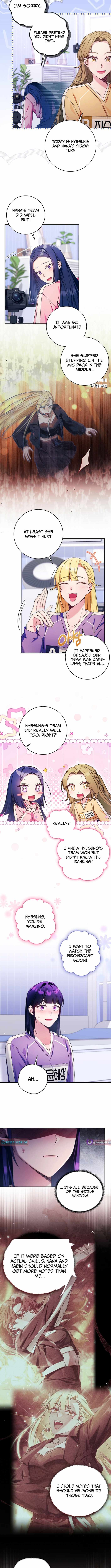 I Tried to Debut My Kid, But Ended Up Debuting Myself Chapter 37 - Page 4