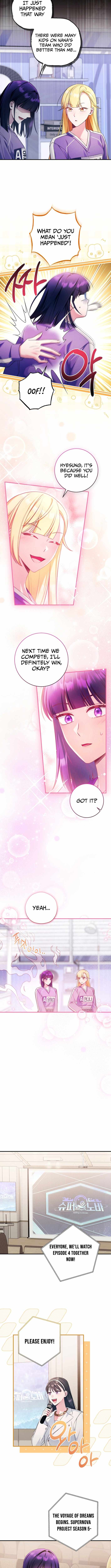 I Tried to Debut My Kid, But Ended Up Debuting Myself Chapter 37 - Page 5