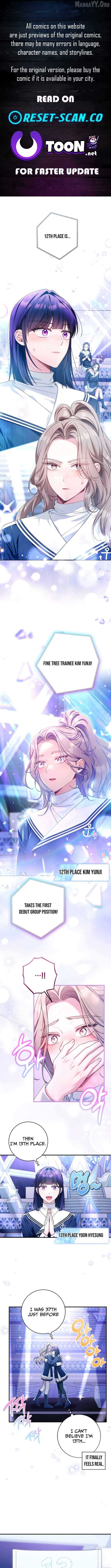 I Tried to Debut My Kid, But Ended Up Debuting Myself Chapter 39 - Page 1