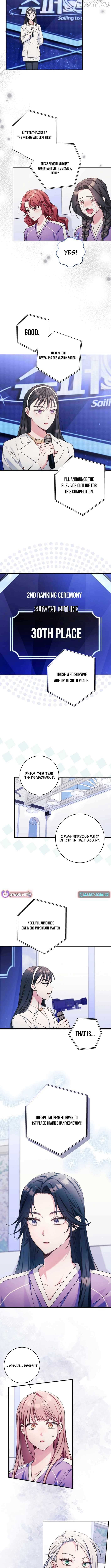 I Tried to Debut My Kid, But Ended Up Debuting Myself Chapter 39 - Page 11