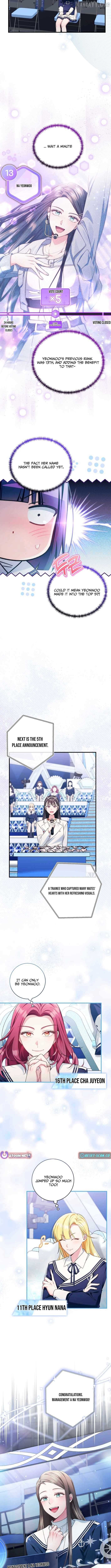 I Tried to Debut My Kid, But Ended Up Debuting Myself Chapter 39 - Page 3