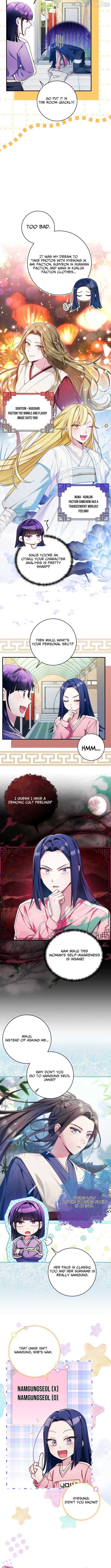 I Tried to Debut My Kid, But Ended Up Debuting Myself Chapter 39 - Page 9