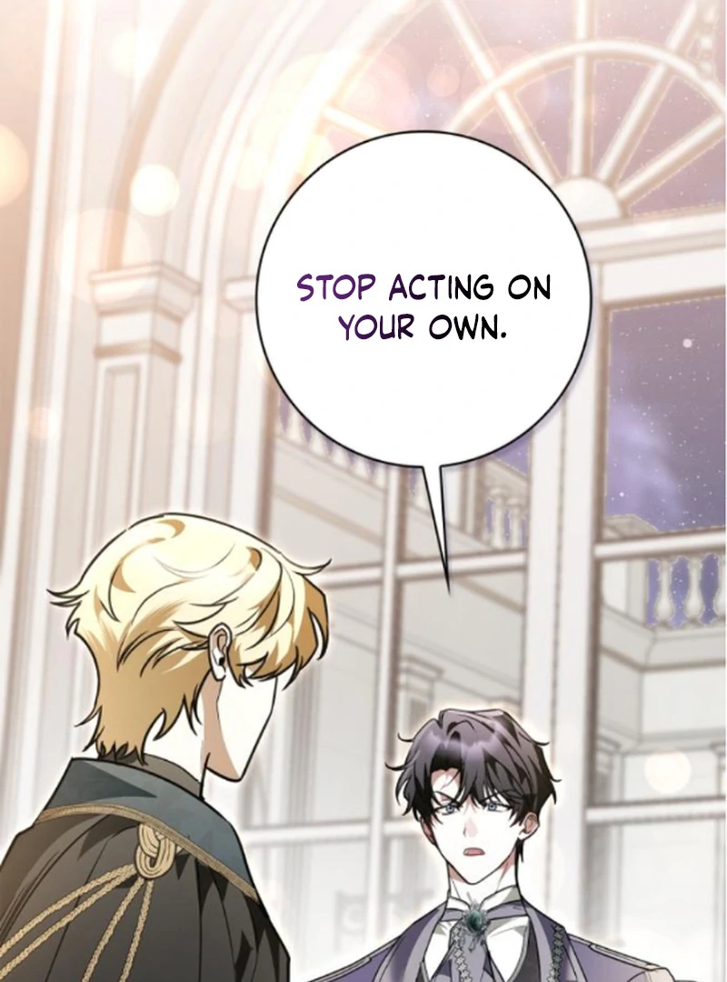 The Swindler Couple of Ardel Chapter 13 - Page 22