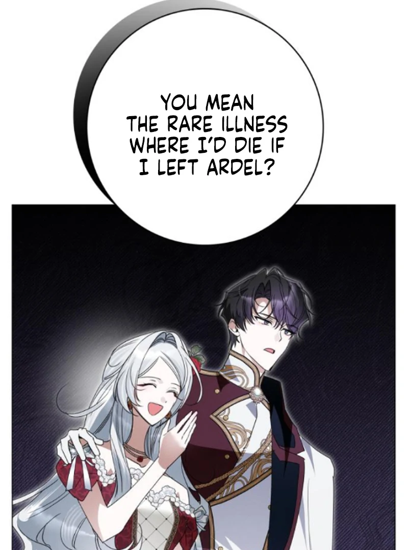 The Swindler Couple of Ardel Chapter 14 - Page 117