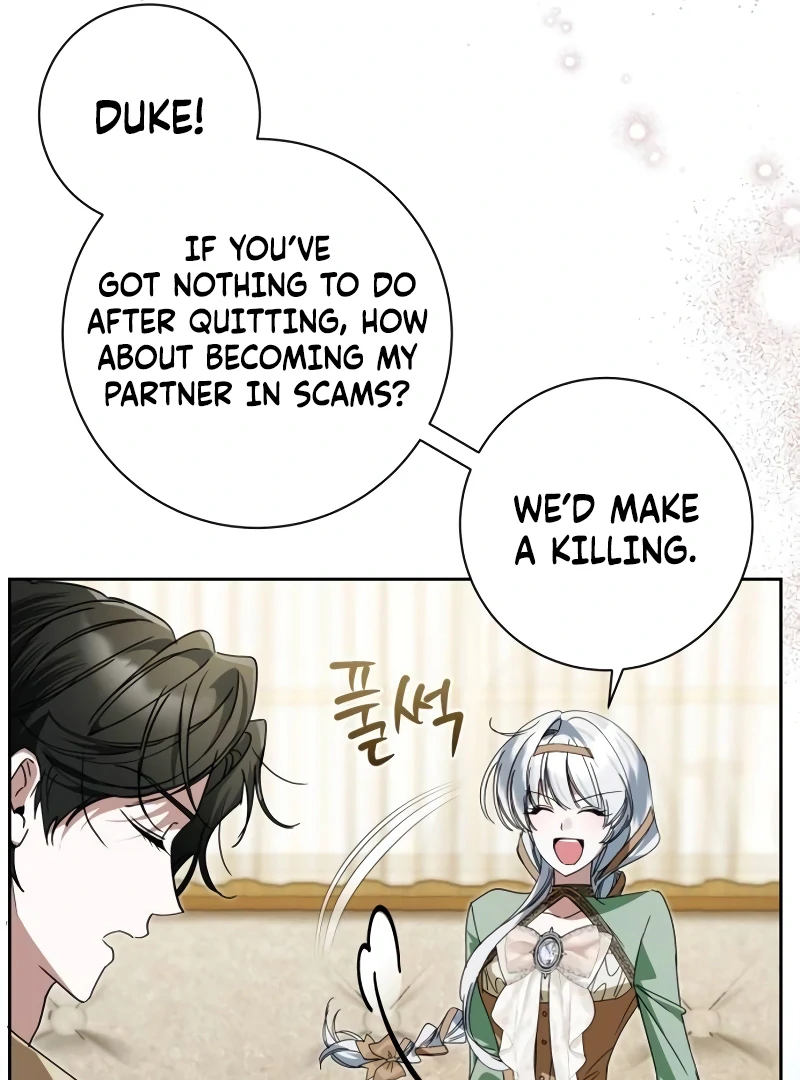 The Swindler Couple of Ardel Chapter 18 - Page 26