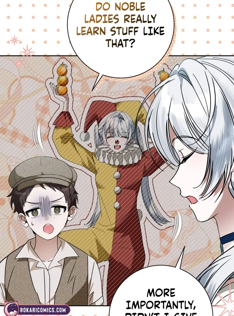 The Swindler Couple of Ardel Chapter 18 - Page 57