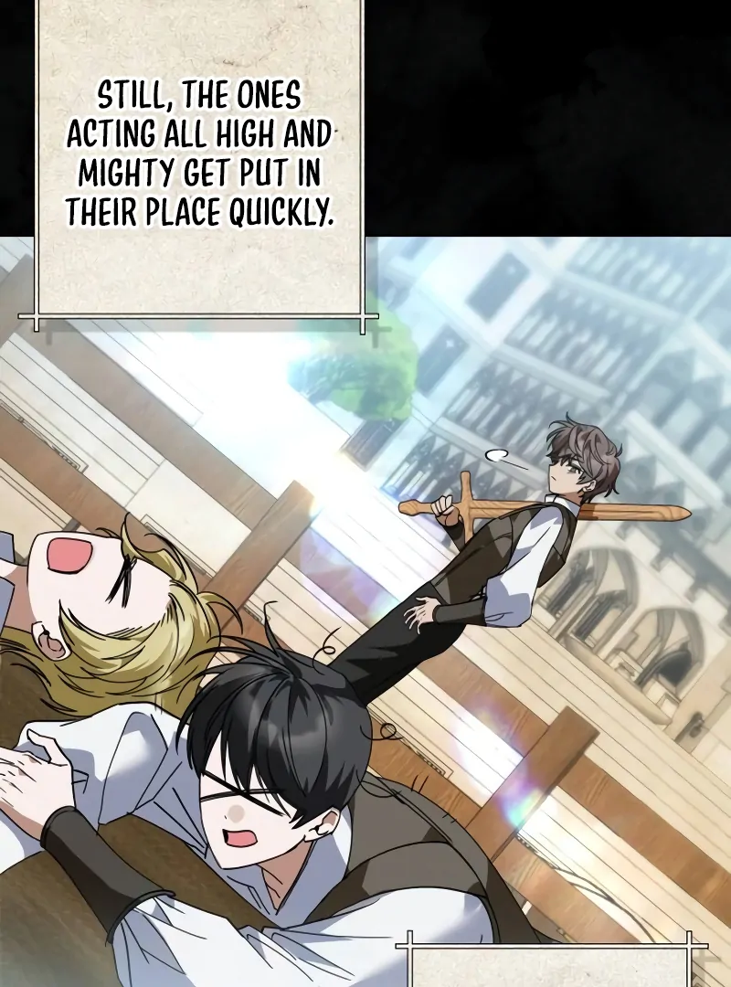 The Swindler Couple of Ardel Chapter 18 - Page 67