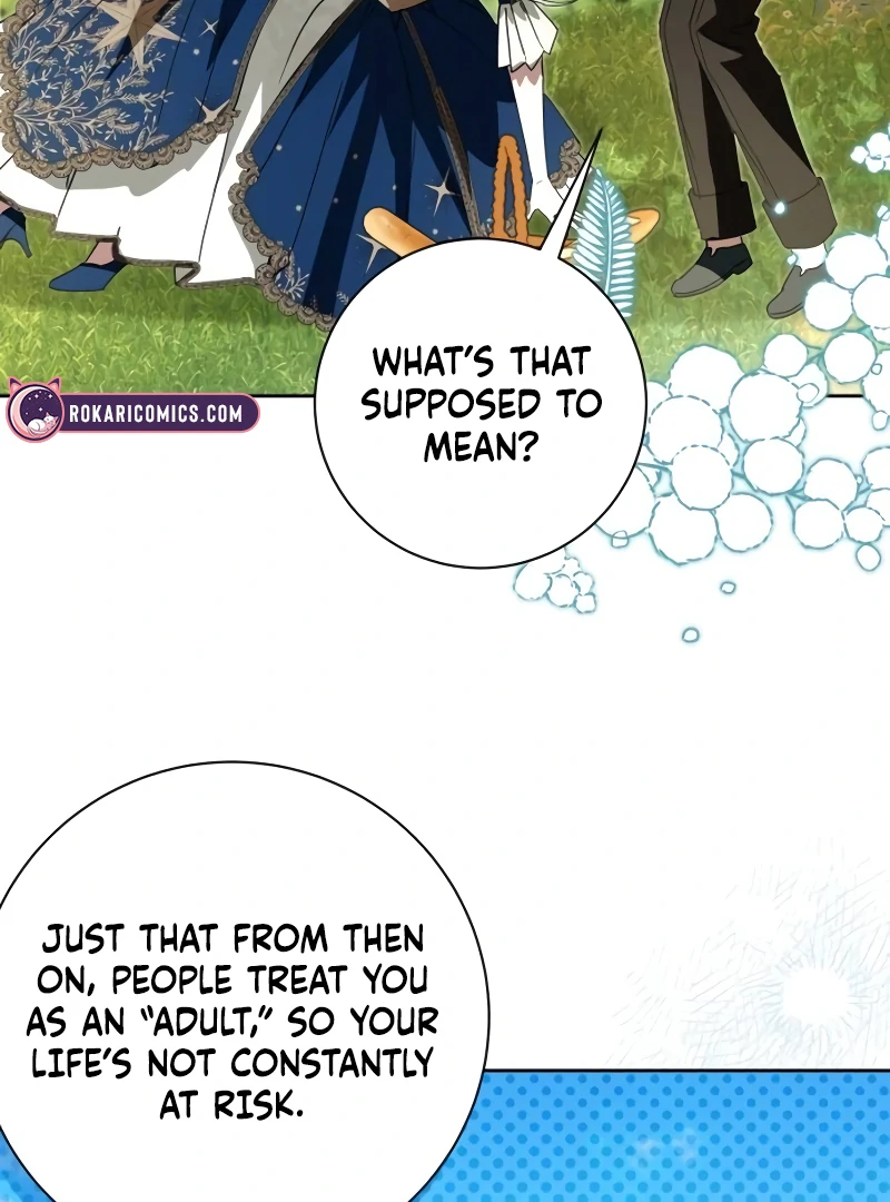 The Swindler Couple of Ardel Chapter 18 - Page 81