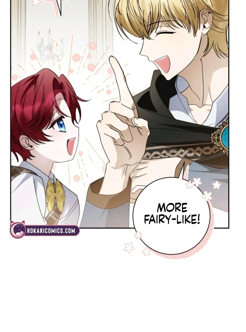 The Swindler Couple of Ardel Chapter 19 - Page 108