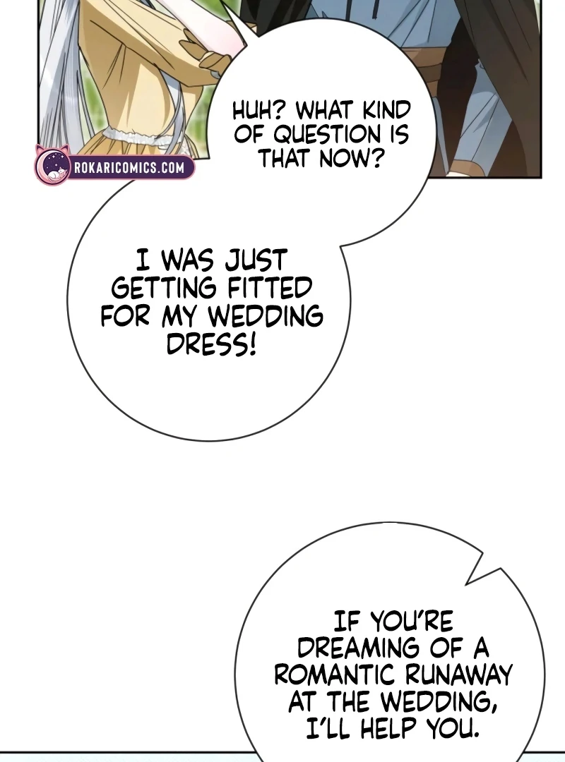 The Swindler Couple of Ardel Chapter 19 - Page 122