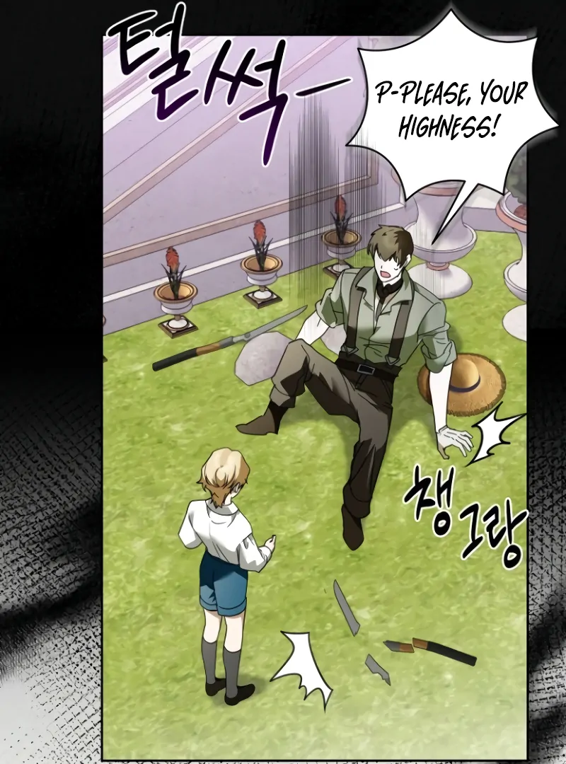 The Swindler Couple of Ardel Chapter 20 - Page 27